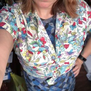 Beautiful floral Amy